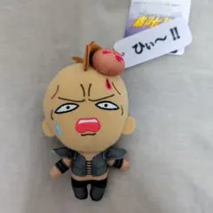 北斗の拳 セリフ付きぬいぐるみ Part1 - メルカリ