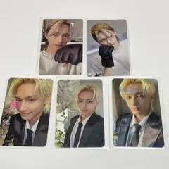 ジュン　トレカ　FML