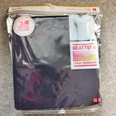 エクストラウォーム VネックT(九分袖)M