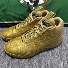 PUMA MB.04 GOLDEN CHILD 29cm - メルカリ