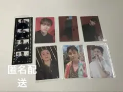 SEVENTEEN VERNON バーノン トレカ