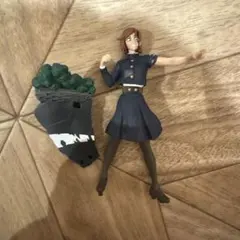 釘崎野薔薇　卓上領域展開　呪術廻戦