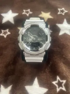 2025年最新】g-shock ジーショック カスタムシルバーの人気