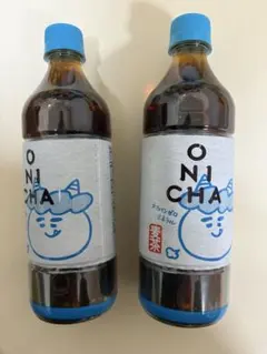 ONICHA 鬼茶 ペットボトル 600ml 3本セット - メルカリ
