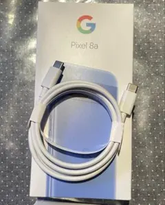 Pixel 6a 空箱 純正typeCケーブル、変換アダプターx2 - メルカリ