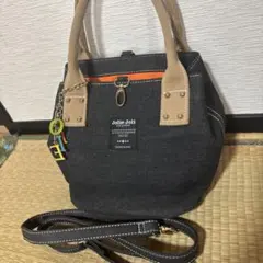 Jolie Joli デニムショルダーバッグのサムネイル