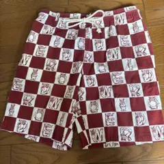 WEIRDO ショートパンツ 美品