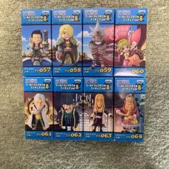 ワンピース　ワールドコレクタブルフィギュア　vol.8