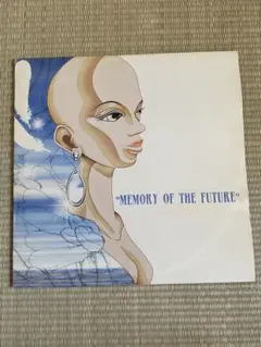 MEMORY OF THE FUTURE レコード