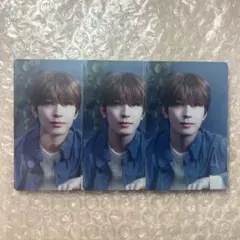 【SEVENTEEN】 消費期限 ウォヌ 初回限定盤B トレカ まとめ