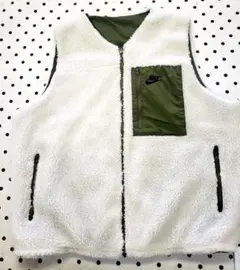 リバーシブル ベスト