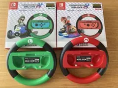 マリオカート8 デラックスJoy-Conハンドル