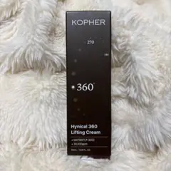 KOPHER Hynical 360 Lifting Cream 50mlのサムネイル
