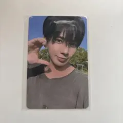 TXT act tomorrow 日本 MOAZONE FC トレカ テヒョン