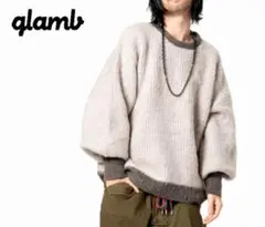 2026年最新】glamb ニット・セーターの人気アイテム - メルカリ