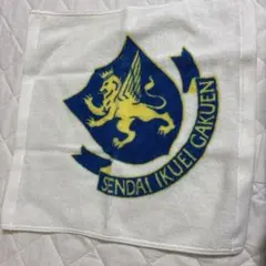 仙台育英学園 タオル