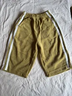 ZIGGY ZAZA twin stripe terry pant 1-2y