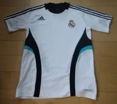 アディダス　レアル・マドリード　トレーニングトップ