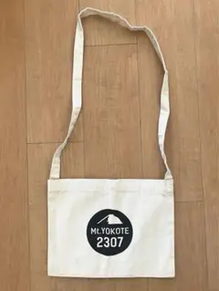 サコッシュ　Mt.YOKOTE 横手山