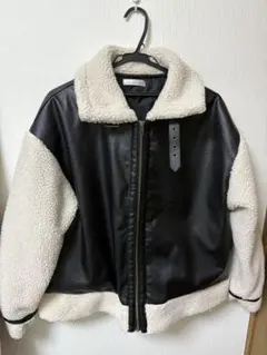 ファー 切り替え