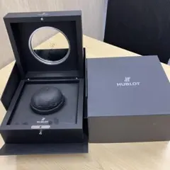 即決価格！！HUBLOT ウブロ 木製箱 ケースのみ - メルカリ