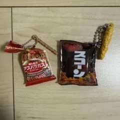 ミニチュア スナック菓子 カプセルトイ