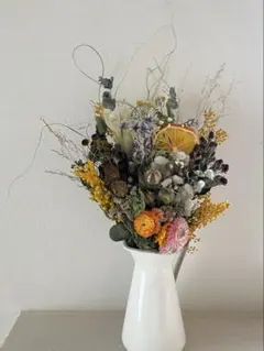 ドライフラワー詰め合わせ　ネコポス①のサムネイル