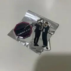 東京マンゲキ アクスタキーホルダー 9番街レトロ 極 kiwami 東京マンゲキ アクスタキーホルダー 9番街レトロ 極 kiwami - メルカリ