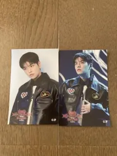 Stray Kids 会場限定FCくじ ステッカー スンミン