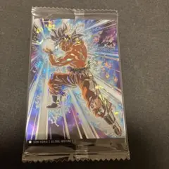 イタジャガ ドラゴンボール vol.7 SSR 7-23 孫悟空 身勝手の極意