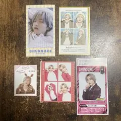 なにわ男子 道枝駿佑 厚紙まとめ