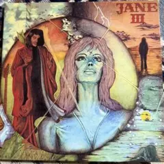 JANE III ジェーン　紙ジャケCD 美品