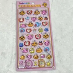 たまごっち ボンボンドロップシール