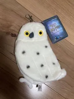 USJ ユニバ ハリーポッター フクロウ