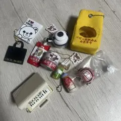 ガチャ まとめ売り 未使用品