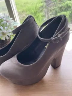 エスペランサ★甲ストラップパンプス★パンプス★小さいサイズ