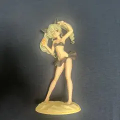 ガールズ＆パンツァー 劇場版 アンチョビ 水着ver. 1/7 完成品フィギュア