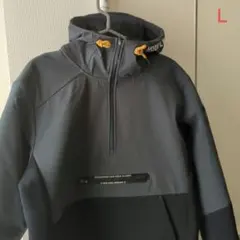 アイズフロンティア ハイブリットストレッチアノラックフーディー Lサイズ