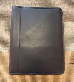 コーチ　ノートカバー　A4のサムネイル
