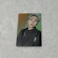 SEVENTEEN セブチ Attacca スングァン トレカ