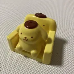 ポムポムプリン　マスコットハンコ
