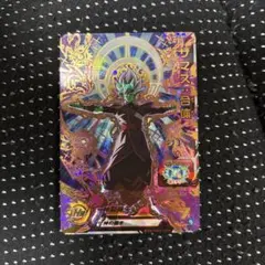 ザマス合体 神裂降矢 UM11-057【スーパードラゴンボールヒーローズ