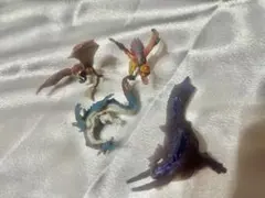 モンハン モンスター図鑑IX 台座なし