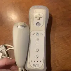 Nintendo Wii Remote Set (Operation not confirmed)