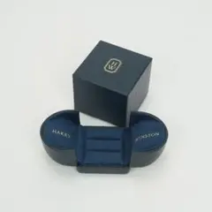 ハリーウィンストン ペア箱 空箱 指輪 HW HARRY WINSTON E04 - メルカリ