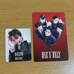 Yes!東京 HAYATO ワンエン トレカ 15周年盤グループC 通常盤
