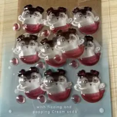 ちいかわ 映画 入場　ボンボン　セイレーン