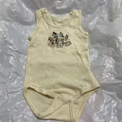 Disney baby ロンパース 80cm ミッキー＆フレンズ