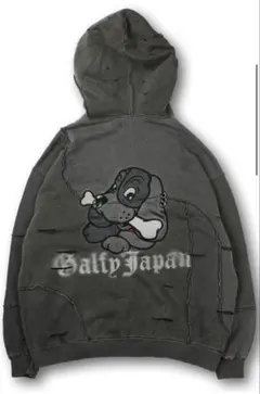 マザリ ガルフィー GEKIROCK CLOTHING パーカー 中型犬 - メルカリ