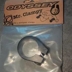ODYSSEY Mr. Clampy シートポストクランプ 1 1/8のサムネイル